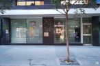 Retail for sale & for rent at Calle Fuenlabrada, 6, Alcorcón, Madrid, 28921 with door, building, window, tree, fixture, road surface, plant, sidewalk, city and facade around