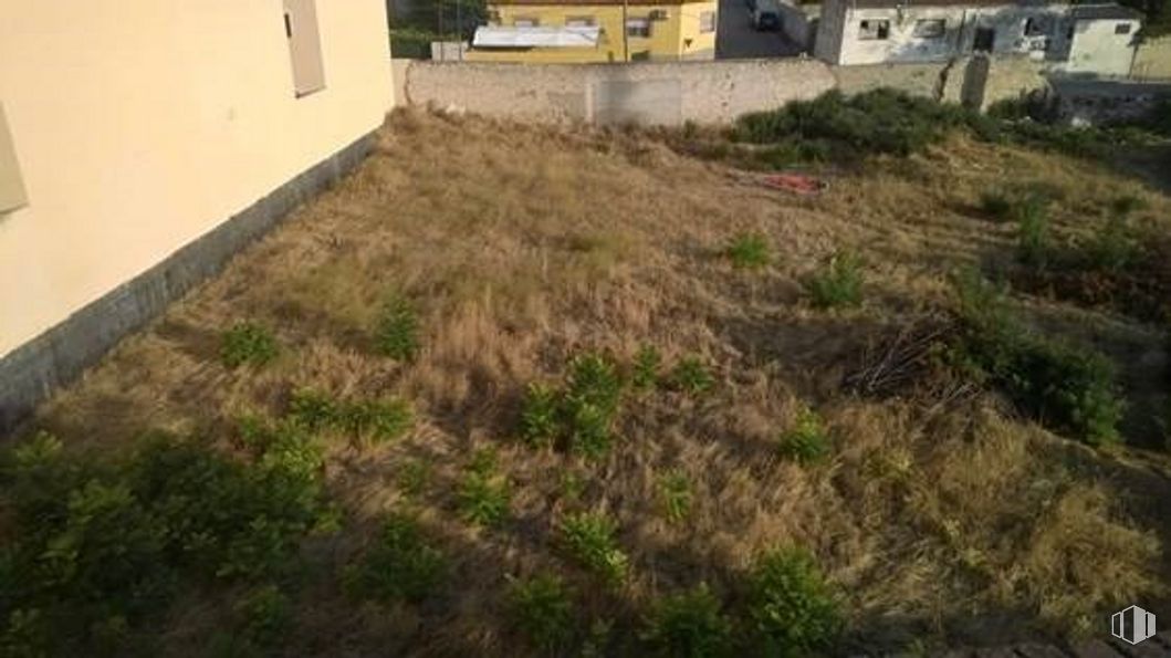 Land for sale at Calle Ronda de San Isidoro, Tarancón, Cuenca, 16400 with building, property, plant, land lot, slope, grass, window, groundcover, house and grassland around