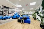 Office for rent at Plaza Carlos Trías Bertrán, 4, Tetuán, Madrid, 28020 with car, flowerpot, couch, houseplant, ceiling, interior design, flooring, floor, commercial building and hall around