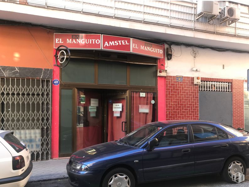 Local en venta en Calle Canillas, 36, Chamartín, Madrid, 28002 con rueda, coche, neumático, luz de estacionamiento automotriz, vehículo terrestre, vehículo, luz de posición lateral automotriz, iluminación automotriz, ventana y vehículo motorizado alrededor