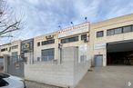 Industrial for sale at Calle Juan de la Cierva, 13, Arroyomolinos, Madrid, 28939 with car, building, automotive parking light, sky, cloud, window, vehicle, automotive lighting, door and facade around