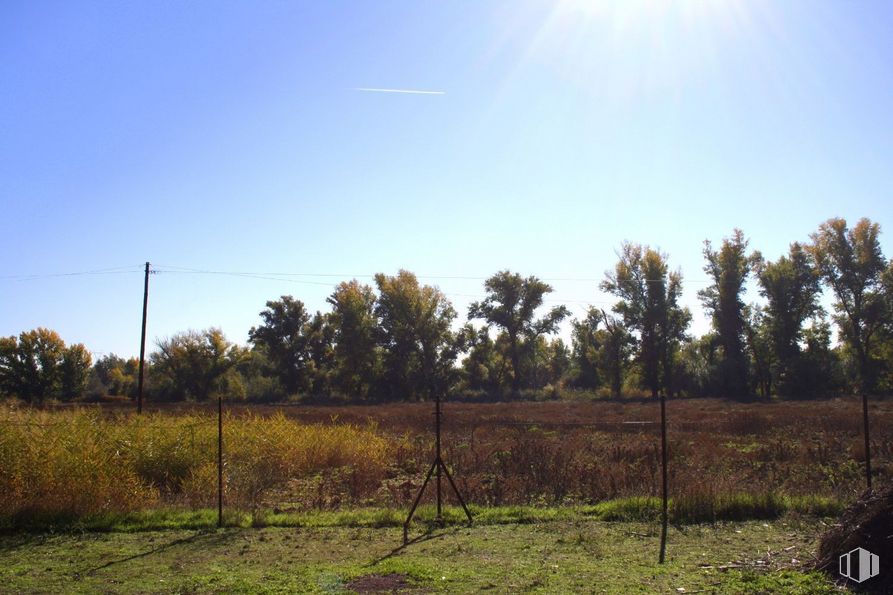 Suelo en venta en Carretera Ajalvir - Vicálvaro, Paracuellos de Jarama, Madrid, 28860 con cielo, planta, paisaje natural, árbol, luz solar, lote de terreno, nube, llano, pradera y hierba alrededor