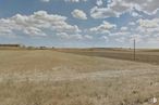 Land for sale at Camino Cerrón, Horche, Guadalajara, 19140 with cloud, sky, natural landscape, agriculture, cumulus, grass, grassland, road, landscape and horizon around