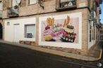 Retail for rent at Casco urbano, Yuncos, Toledo, 45210 with window, building, art, wall, facade, road, font, graffiti, mural and city around