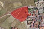 Land for sale at Calle Peñigoso, 9, Segovia, 40196 with ecoregion, map, world, land lot, urban design, landscape, pattern, art, atlas and plan around