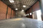 Industrial for rent at Polígono Industrial Industria Jardín, Villarejo de Salvanés, Madrid, 28590 with road surface, wood, architecture, floor, brick, flooring, building, tree, brickwork and asphalt around