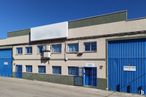 Nave en venta en Polígono industrial Los Linares, Humanes de Madrid, Madrid, 28970 con edificio, ventana, cielo, azul, accesorio, puerta, fachada, material compuesto, edificio comercial y tejado alrededor