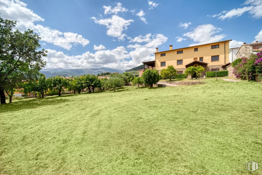 Suelo en venta en Calle Olivos, Candeleda, Ávila, 05480 con casa, nube, cielo, planta, edificio, paisaje natural, azure, árbol, lote de terreno y ventana alrededor