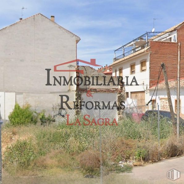 Suelo en venta en Casco urbano, Ciempozuelos, Madrid, 28350 con ventana, barrio, zona residencial, asentamiento humano, luz de estacionamiento, coche familiar, apartamento, matrícula del vehículo, luces traseras y de freno y suburbio alrededor