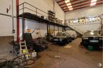 Industrial for sale at Calle Juan de la Cierva, Valdemoro, Madrid, 28341 with couch, car, building, automotive tire, tire, motor vehicle, automotive design, vehicle, floor and gas around