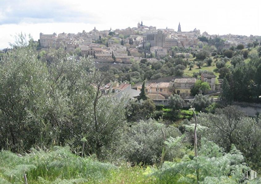 Suelo en venta en Callejón de Bastida, Toledo, 45004 con cielo, planta, nube, paisaje natural, edificio, árbol, lote de tierra, ventana, paisaje y zona rural alrededor