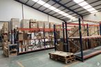 Industrial for sale at Zona empresarial, Alcobendas, Madrid, 28100 with building, wood, shelving, flooring, publication, beam, machine, bookcase, metal and engineering around