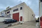 Industrial for rent at Calle Fundidores, 17, Arroyomolinos, Madrid, 28939 with car, automotive parking light, sky, cloud, wheel, vehicle, automotive tire, asphalt, motor vehicle and tire around