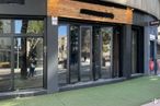 Retail for rent at Avenida San Luis, 166, Ciudad Lineal, Madrid, 28033 with fixture, building, door, facade, tree, composite material, shade, glass, city and window around