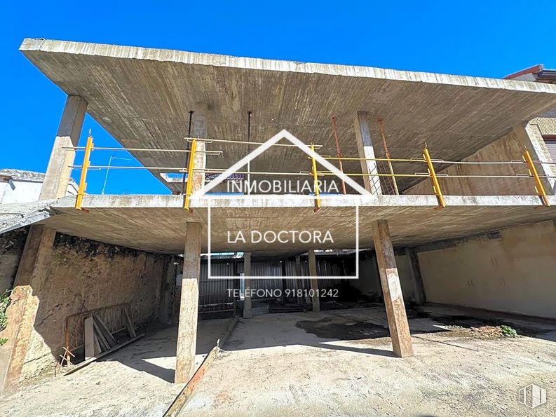 Suelo en venta en Calle Cruz Verde, Navalcarnero, Madrid, 28600 con cielo, edificio, sombra, pendiente, accesorio, fachada, material compuesto, material de construcción, paisaje y ingeniería alrededor