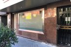 Local en venta en Calle Vicente Muzas, 6, Ciudad Lineal, Madrid, 28043 con planta, sombra, edificio, barrio, ladrillo, fachada, bienes raíces, ventana, accesorio y tintes y matices alrededor