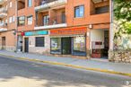 Retail for sale at Calle Egido, 13, Guadalix de la Sierra, Madrid, 28794 with window, building, road surface, fixture, asphalt, urban design, neighbourhood, tree, road and real estate around