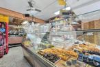 Retail for sale at Calle Melchor Fernández Almagro, Fuencarral - El Pardo, Madrid, 28029 with ceiling fan, food, retail, bakery, ingredient, display case, shelf, convenience store, bread and market around