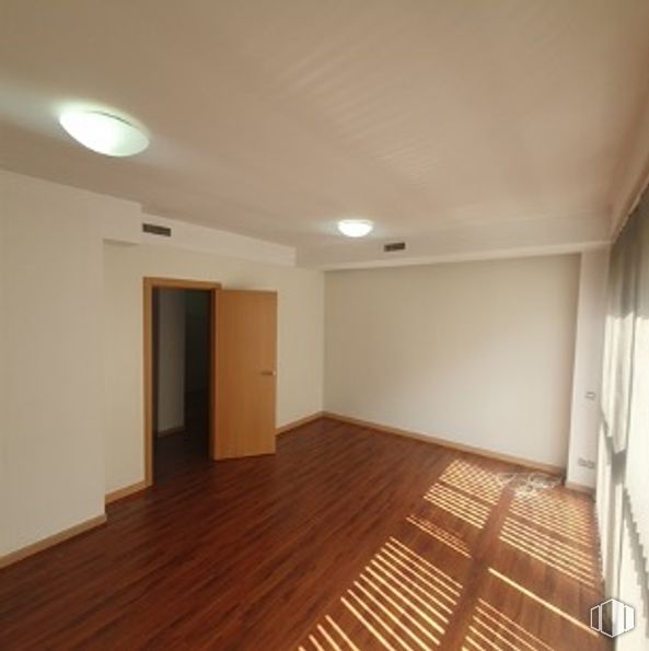 Oficina en venta en Calle Cronos, 20, San Blas - Canillejas, Madrid, 28037 con accesorio, madera, hall, suelos, suelo, tinte para madera, techo, madera dura, suelo laminado y suelos de madera alrededor