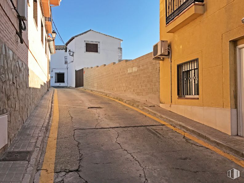 Suelo en venta en Calle Río Tajo, 11, Seseña, Toledo, 45223 con ventana, casa, cielo, edificio, superficie de la carretera, madera, asfalto, planta, árbol y zona residencial alrededor