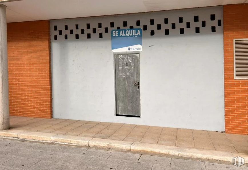 Local en alquiler en Avenida República Argentina, Arganda del Rey, Madrid, 28500 con pared, albañilería, material compuesto, ladrillo, hormigón, material de construcción y azulejo alrededor