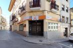 Retail for rent at Plaza Soanilla, Arganda del Rey, Madrid, 28500 with building, property, window, door, plant, residential area, urban design, road, facade and real estate around