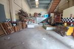 Industrial for sale at Calle Moreras, 4, Ciempozuelos, Madrid, 28350 with wood, flooring, floor, beam, hall, hardwood, warehouse, house, metal and ceiling around