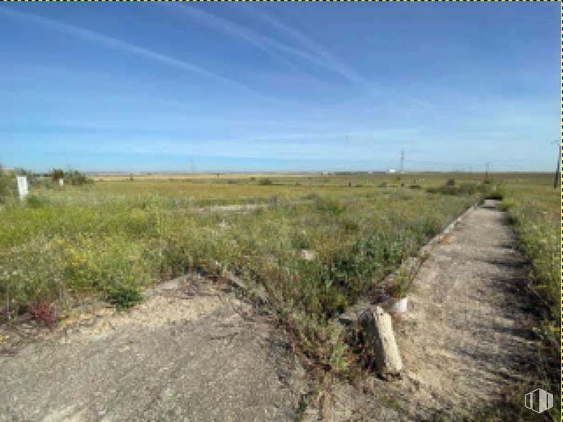 Suelo en venta en Calle Castaños, Numancia de la Sagra, Toledo, 45230 con cielo, nube, planta, ecorregión, paisaje natural, lote de terreno, hierba, paisaje, adaptación y llano alrededor