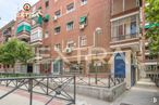 Retail for sale & for rent at Plaza San Amaro, Tetuán, Madrid, 28020 with window, building, tree, sky, urban design, condominium, residential area, neighbourhood, facade and real estate around