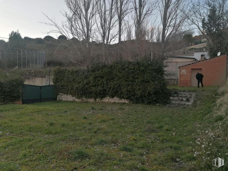 Suelo en venta en Núcleo urbano, Tielmes, Madrid, 28550 con planta, cielo, árbol, paisaje natural, cubierta vegetal, pradera, hierba, arbusto, paisaje y prado alrededor