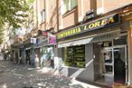 Local en alquiler y venta en Calle Huesca, Fuenlabrada, Madrid, 28941 con ventana, edificio, árbol, venta al por menor, puerta, ciudad, mercado, fachada, carretera y ir de compras alrededor