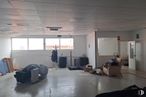 Industrial for rent at Calle Batres, 5, Alcorcón, Madrid, 28925 with chair, window, building, interior design, flooring, floor, hall, ceiling, tints and shades and automotive design around