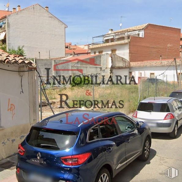 Suelo en venta en Casco urbano, Ciempozuelos, Madrid, 28350 con coche, neumático, rueda, ventana, vehículo de motor, exterior del automóvil, iluminación del automóvil, coche familiar, parabrisas y matrícula del vehículo alrededor