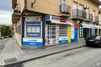 Retail for rent at Calle Fuerzas Armadas, 2, Ciempozuelos, Madrid, 28350 with car, building, window, door, vehicle, facade, gas, motor vehicle, asphalt and vehicle registration plate around