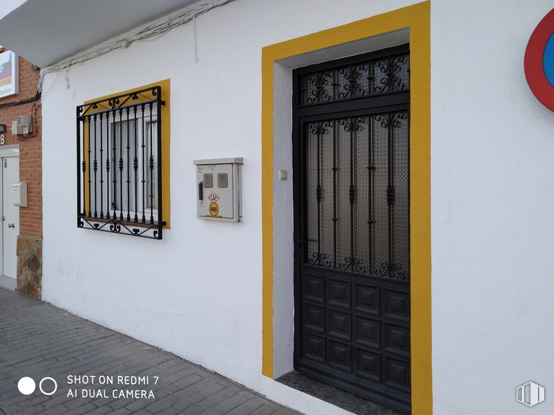 Local en alquiler en Avenida Rosario, 2, Dosbarrios, Toledo, 45311 con ventana, puerta, propiedad, edificio, accesorio, madera, pintura, rectángulo, fachada y material compuesto alrededor