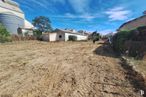 Land for sale at Calle Zulema, 6, Ajalvir, Madrid, 28864 with house, building, cloud, sky, plant, land lot, tree, landscape, rural area and grass around