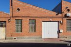 Industrial for sale at Calle Iridio, 3, Illescas, Toledo, 45200 with door, window, house, daytime, property, sky, wood, brick, brickwork and road surface around