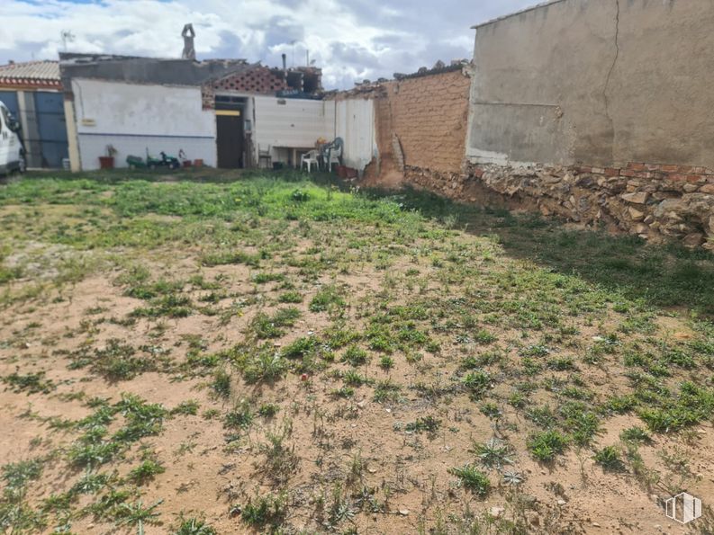 Land for sale at Calle Margarita, 2, Villacañas, Toledo, 45860 with land lot, soil, village, backyard and yard around