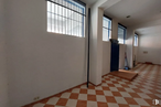 Retail for sale at Calle Reina de África, Puente de Vallecas, Madrid, 28018 with window, fixture, tile flooring, wood, interior design, hall, shade, flooring, floor and material property around