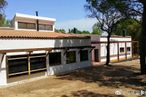 Land for sale at Zona El Rincón, s/n, Aldea del Fresno, Madrid, 28620 with window, house, sky, building, tree, shade, land lot, fixture, wood and cottage around