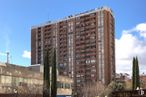 Oficina en alquiler en Avenida Brasil, 17, Tetuán, Madrid, 28020 con edificio, cielo, nube, ventana, planta, bloque de pisos, rascacielos, diseño urbano, condominio y torre alrededor