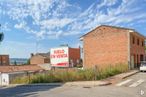 Land for sale at Calle Peralba, 15, Meco, Madrid, 28880 with building, cloud, sky, plant, window, house, road surface, land lot, asphalt and brick around