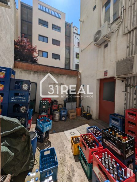 Local en venta en Calle Ballesta, Centro, Madrid, 28004 con edificio, ventana, producto, vehículo de motor, barrio, venta al por menor, ciudad, casa, cielo y mercado alrededor