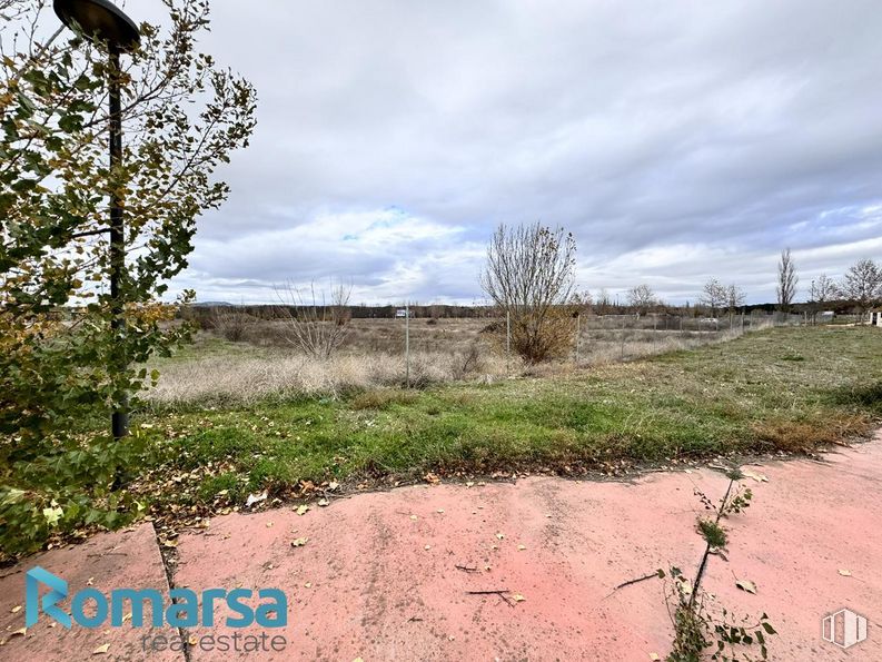 Land for sale at Jardines El Soto, Ávila, 05008 with cloud, sky, plant, plant community, ecoregion, natural landscape, land lot, tree, grass and plain around