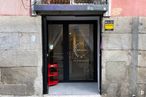 Office for rent at Calle Ave María, 11, Centro, Madrid, 28012 with door, fixture, building, home door, facade, gas, house, wood, road surface and concrete around