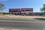 Land for sale at Zona Rivas Futura, Rivas-Vaciamadrid, Madrid, 28529 with building, sky, billboard, tree, motor vehicle, asphalt, road surface, thoroughfare, tar and gas around