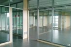 Office for rent at Las Gavias Business Center, Zona Chorillo, Alcalá de Henares, Madrid, 28806 with door, building, fixture, window, automotive exterior, floor, vehicle door, composite material, flooring and building material around