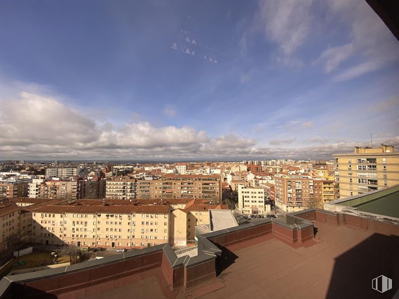 Oficina en alquiler en Calle Orense, Tetuán, Madrid, 28020 con edificio, durante el día, zona urbana, tejado, horizonte, ciudad, zona residencial, área metropolitana, apartamento y diseño urbano alrededor