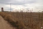 Land for sale at Sector S-8 5003, Cabañas de la Sagra, Toledo, 45592 with building, cloud, sky, plant, natural landscape, land lot, atmospheric phenomenon, street light, grass and landscape around