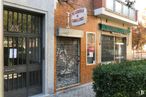 Retail for rent at Calle Julia García Boután, 23, San Blas - Canillejas, Madrid, 28022 with door, plant, property, window, architecture, brick, brickwork, fixture, neighbourhood and font around